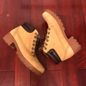 Aldo bootie, worn a handful of times